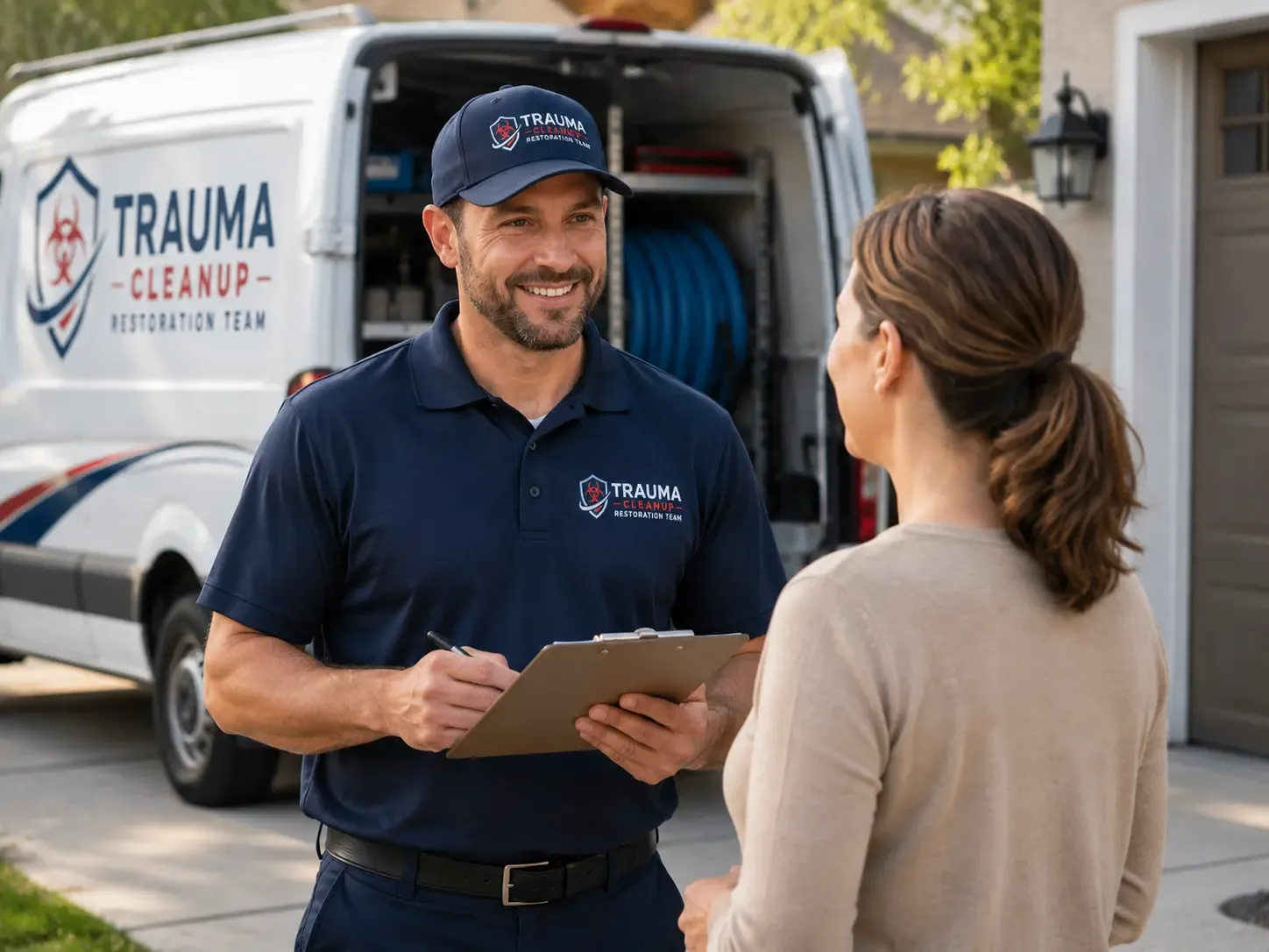 Trauma Cleanup Marietta, TX FAQs